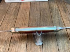 Winchester Elephant Toe Burnt Orange Winchester Jigged Bone Cartridge Series