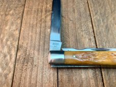 Winchester Doctor’s Knife Antique Green Bone Winchester Doctor’s Knife Antique Green Bone