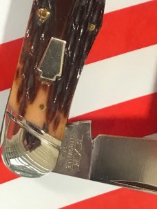 Schatt & Morgan RailSplitter Whittler Knife w Reverse File & Wire Tested Handles & Blade Etch -MINT! Schatt & Morgan RailSplitter Whittler Knife w Reverse File & Wire Tested Handles & Blade Etch -MINT!