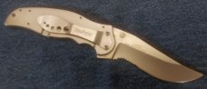 Kershaw Storm II #1475ST - Made in USA  