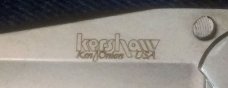 Kershaw Storm II #1475ST - Made in USA  