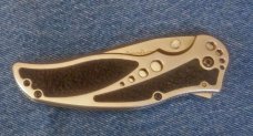Kershaw Storm II #1475ST - Made in USA  