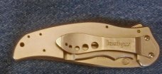 Kershaw Storm II #1475ST - Made in USA  