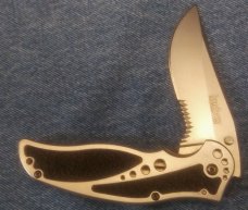 Kershaw Storm II #1475ST - Made in USA  