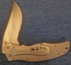 Kershaw Storm II #1475ST - Made in USA  