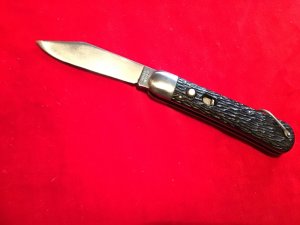Schrade Walden Paratrooper with bail