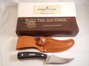 Schrade Old Timer 152OT USA Mint 