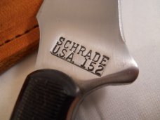 Schrade Old Timer 152OT USA Mint Schrade Old Timer 152OT USA Mint