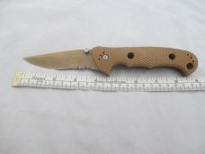 CRKT 7914D Operation Iraqi Freedom Desert Cruiser Folding Knife AA0005
