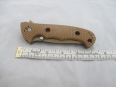 CRKT 7914D Operation Iraqi Freedom Desert Cruiser Folding Knife AA0005