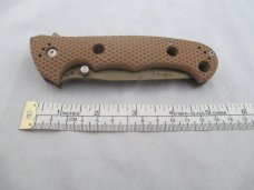 CRKT 7914D Operation Enduring Freedom Desert Cruiser Folding Knife AA0006