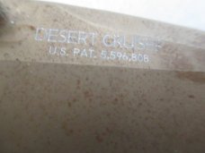 CRKT 7914D Operation Enduring Freedom Desert Cruiser Folding Knife AA0006