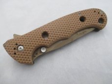 CRKT 7914D Operation Enduring Freedom Desert Cruiser Folding Knife AA0006