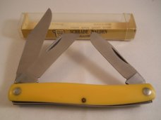 Schrade Walden 882Y USA Mint