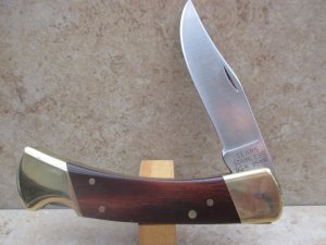 Sears Stainless USA Lockback 