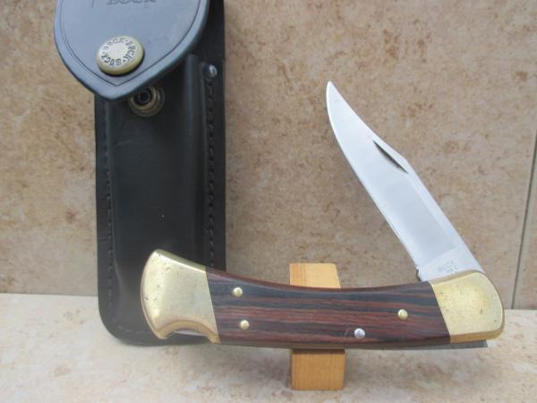 Buck 110 Folding Hunter 