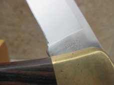 Buck 110 Folding Hunter 
