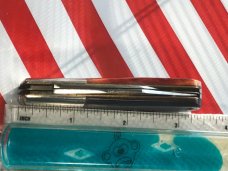 Case XX 2 Blade Barlow with Beautiful Sawcut Red Bone handles -Mdl# 62009 1/2 -Nice NOS Case XX 2 Blade Barlow with Beautiful Sawcut Red Bone handles -Mdl# 62009 1/2 -Nice NOS