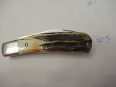 Tuna Valley  2020 Burnt Stag  Phoenix Jack 154 CM Steel