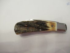 Tuna Valley  2020 Burnt Stag  Phoenix Jack 154 CM Steel