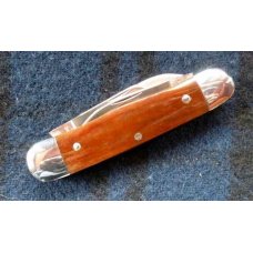 Schatt & Morgan #63 Rail Splitter in Amber Bone Scales w/Spear/Sheepsfoot/Pen Blades Schatt & Morgan #63 Rail Splitter in Amber Bone Scales w/Spear/Sheepsfoot/Pen Blades