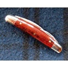 Great Eastern Cutlery #620320 Tidioute Carver in Cocobolo Scales w/3 Wharncliffe Carving Blades Great Eastern Cutlery #620320 Tidioute Carver in Cocobolo Scales w/3 Wharncliffe Carving Blades