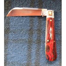 Great Eastern Northfield #933119 Ramsfoot Swayback in Cocobolo Scales and Sheepsfoot Blade Great Eastern Northfield #933119 Ramsfoot Swayback in Cocobolo Scales and Sheepsfoot Blade