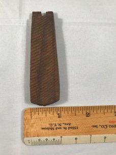 OLD Cattaraugus Cocobolo, Rosewood knife handles, Cattaraugus knife Factory