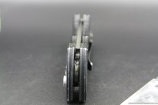 Gerber Auto 06 Push Button Automatic Knife S30V Drop Point (3.7" Black Serr) blade Gerber Auto 06 Push Button Automatic Knife S30V Drop Point (3.7" Black Serr) blade