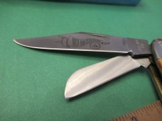 Bear Cutlery Stag Stockman For The NKCA 1993