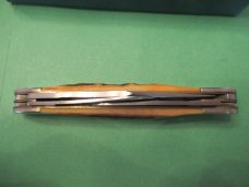Bear Cutlery Stag Stockman For The NKCA 1993