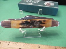 Bear Cutlery Stag Stockman For The NKCA 1993