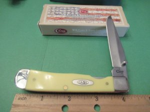 Case XX Trapperlock Pattern # 3154LC CV