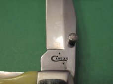 Case XX Trapperlock Pattern # 3154LC CV Case XX Trapperlock Pattern # 3154LC CV