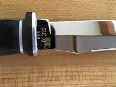 Case XX  Fixed Blade Hunting/ Skinning Knife,  223-5