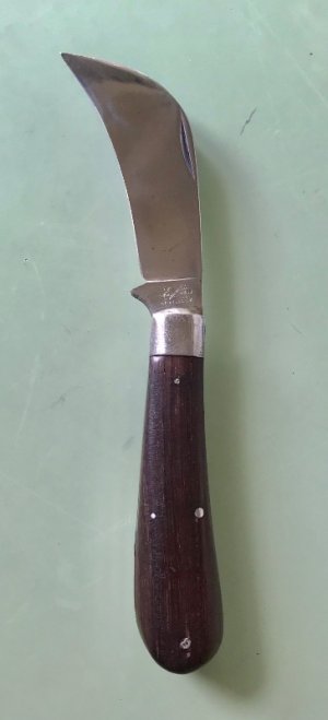 CAMILLUS SWORD BRAND 1001 HAWKBILL