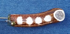 Case Davy Crockett Bowie 1836 – Restored