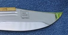 Case Davy Crockett Bowie 1836 – Restored