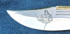Case Davy Crockett Bowie 1836 – Restored