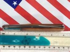Queen Dan Burke Large Daddy Barlow Pocket Knife w Beautiful Multi Color Brown (sawcut) Handles -MINT Queen Dan Burke Large Daddy Barlow Pocket Knife w Beautiful Multi Color Brown (sawcut) Handles -MINT