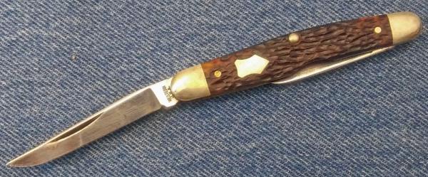 Western 652 Pen Knife