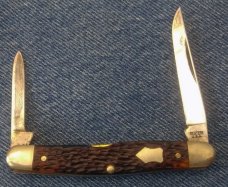 Western 652 Pen Knife