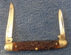 Western 652 Pen Knife Western 652 Pen Knife