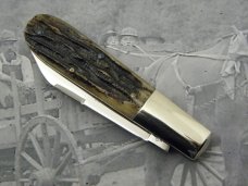 Schatt & Morgan, Keystone Series XI, Barlow knife #041269: 2001 Schatt & Morgan, Keystone Series XI, Barlow knife #041269: 2001