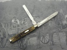Schatt & Morgan, Keystone Series XI, Doctor Knife #042266: Schatt & Morgan, Keystone Series XI, Doctor Knife #042266: