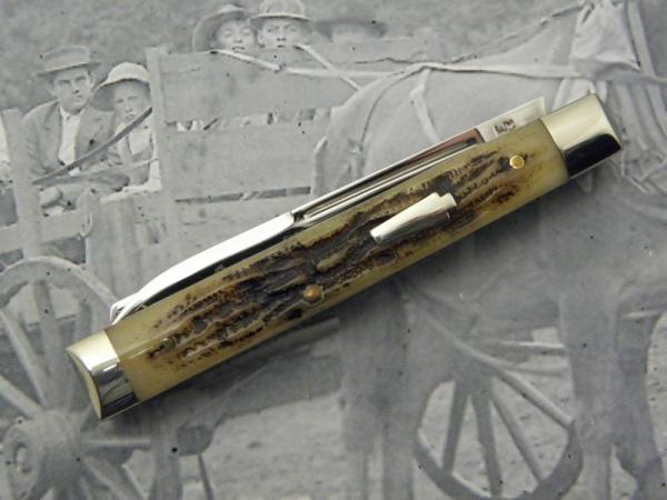Schatt & Morgan, Keystone Series XI, Doctor Knife #042266: Schatt & Morgan, Keystone Series XI, Doctor Knife #042266:
