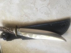 SUPER STAG HANDLED BOWIE KISSIN CRAIN SOLINGEN