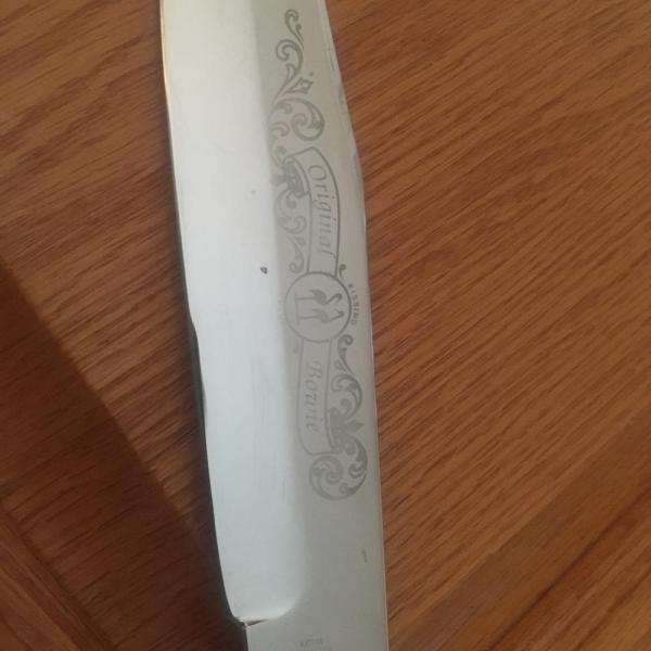 SUPER STAG HANDLED BOWIE KISSIN CRAIN SOLINGEN