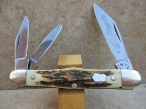 Buck Creek Stag Whittler 