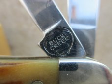 Buck Creek Stag Whittler Buck Creek Stag Whittler